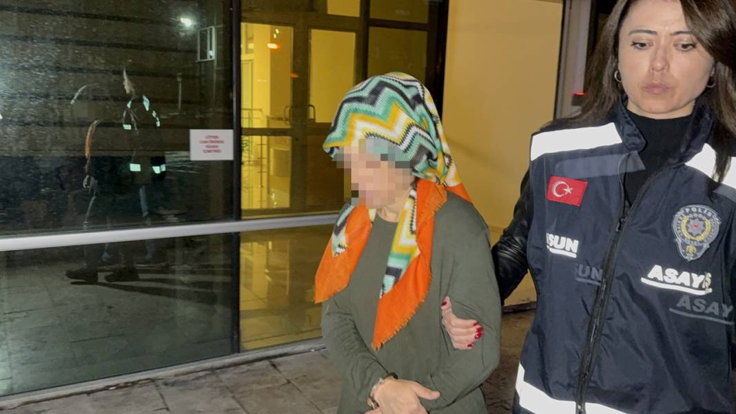 3 çocuk annesi kadın, bebeğini çöpe attı! 1
